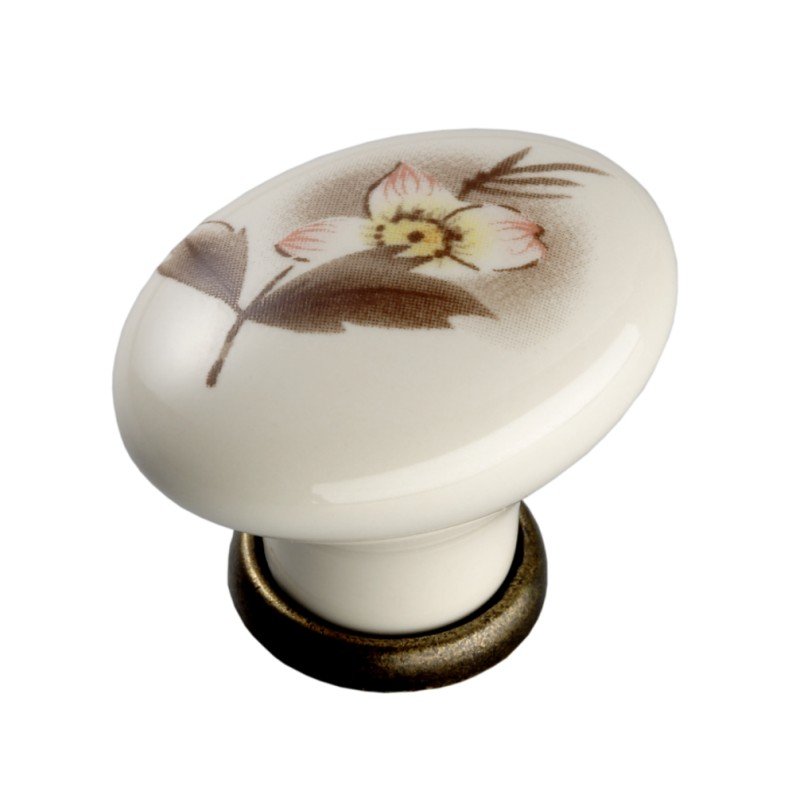 UCHWYT GAŁKA MEBLOWA DO MEBLI SZAFEK GP005/C14 AMIX