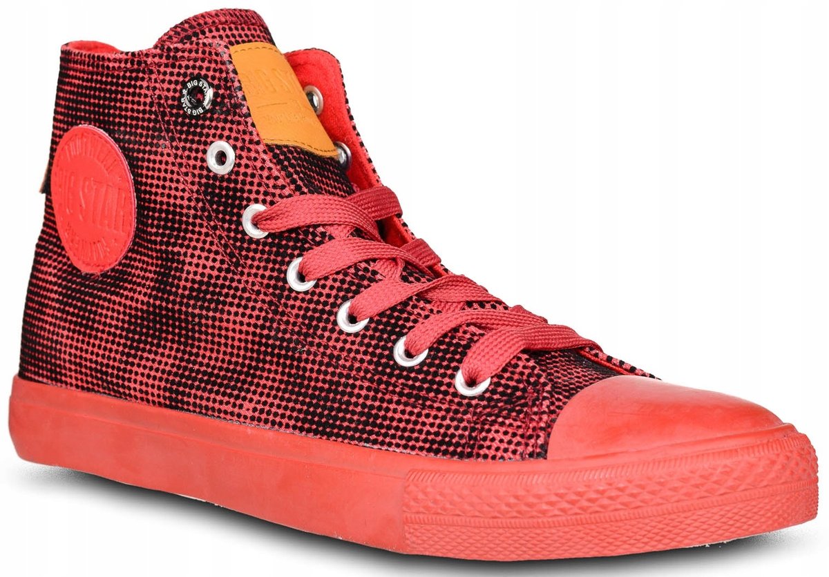 TRAMPKI DAMSKIE BIG STAR V274564 R37