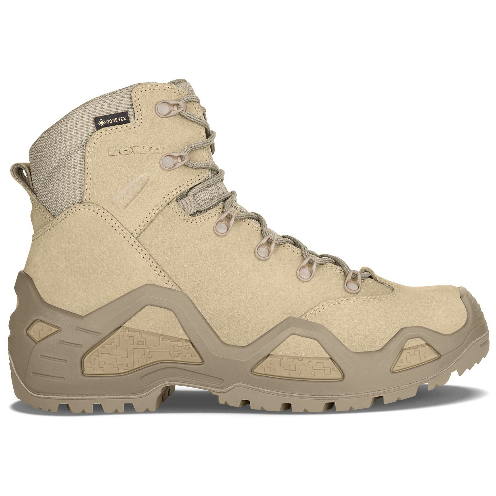 Buty męskie Lowa Z-6N GTX C Rozmiar butów (UE): 47 / Kolor: beżowy