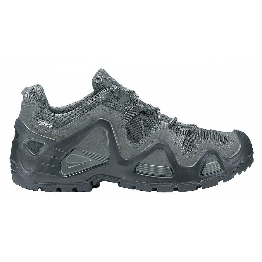 Buty męskie Lowa Zephyr GTX Lo TF Rozmiar butów (UE): 45 / Kolor: szary