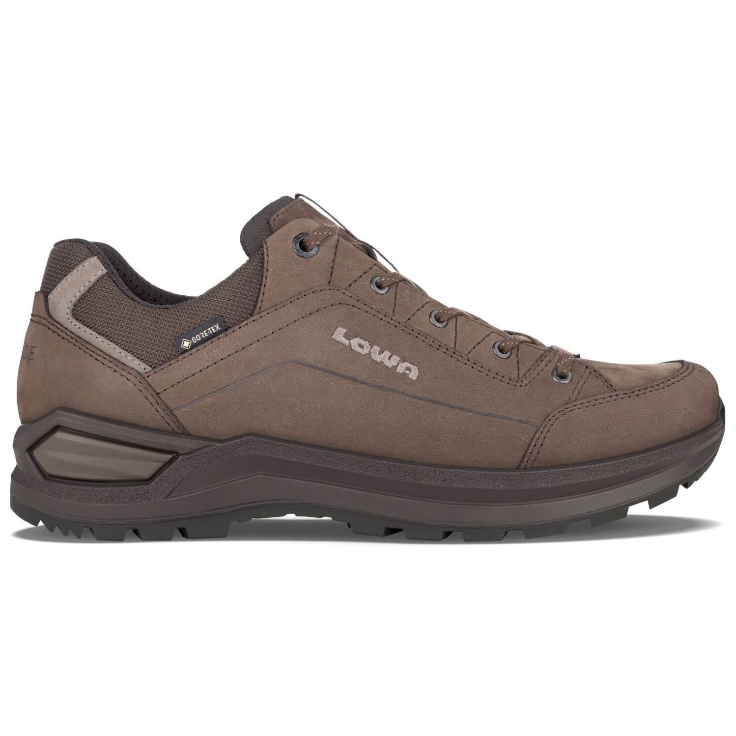 Buty męskie Lowa Renegade Evo Gtx Lo Rozmiar butów (UE): 47 / Kolor: brązowy/czarny