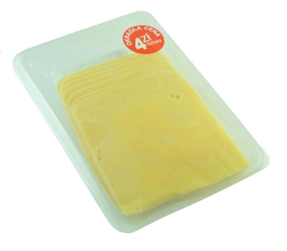 Ser Edamski, plastry 150 g