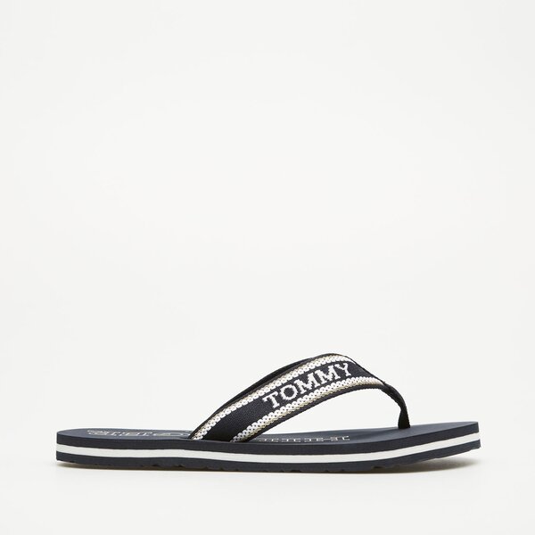 TOMMY HILFIGER HILFIGER BEACH SANDAL - Tommy Hilfiger