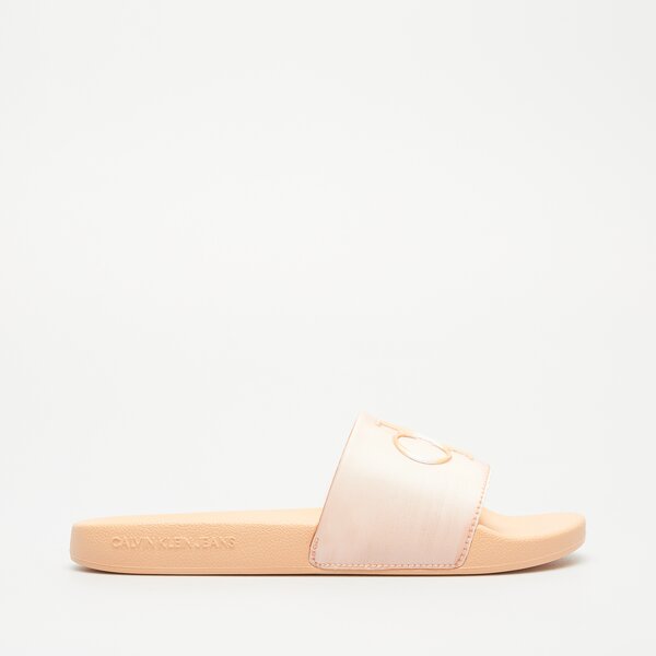 CALVIN KLEIN SLIDE MONOGRAM CO - Calvin Klein
