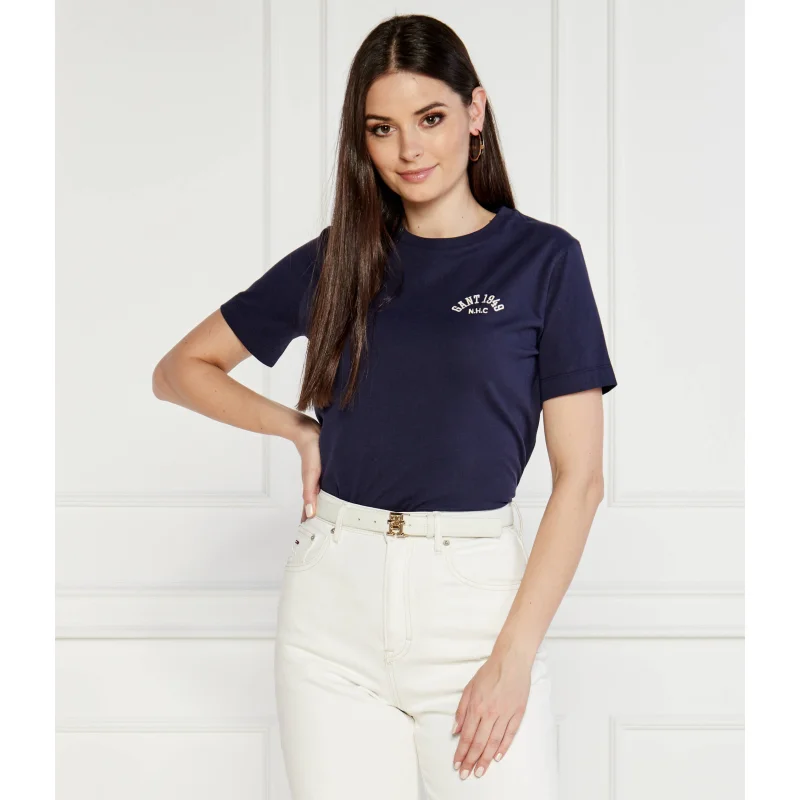 Gant T-shirt | Regular Fit