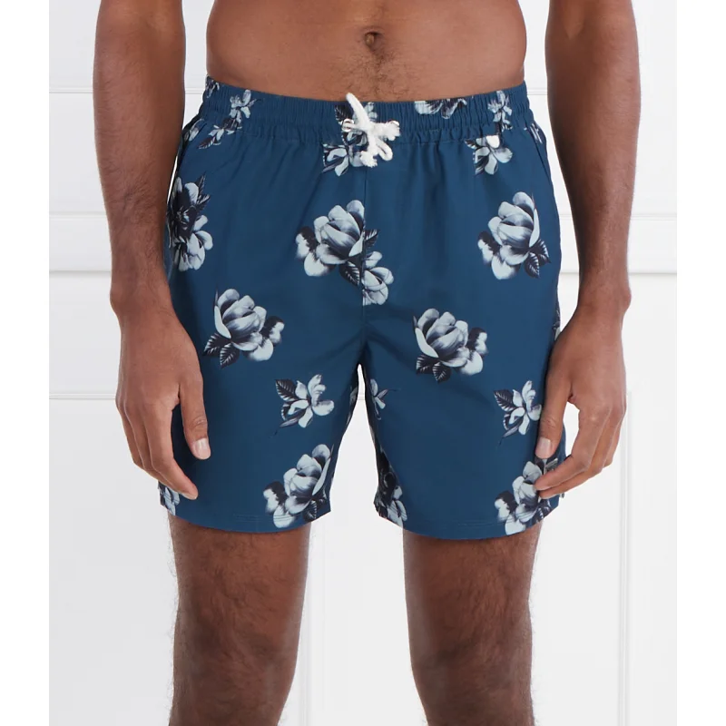 Guess Underwear  Szorty kąpielowe | Regular Fit