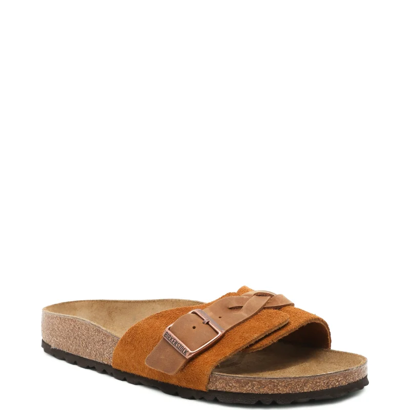 Birkenstock Klapki Oita Braided