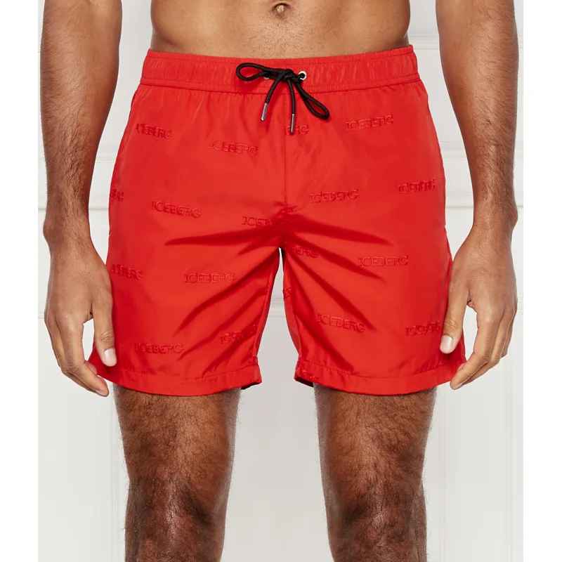 Iceberg Szorty kąpielowe | Regular Fit