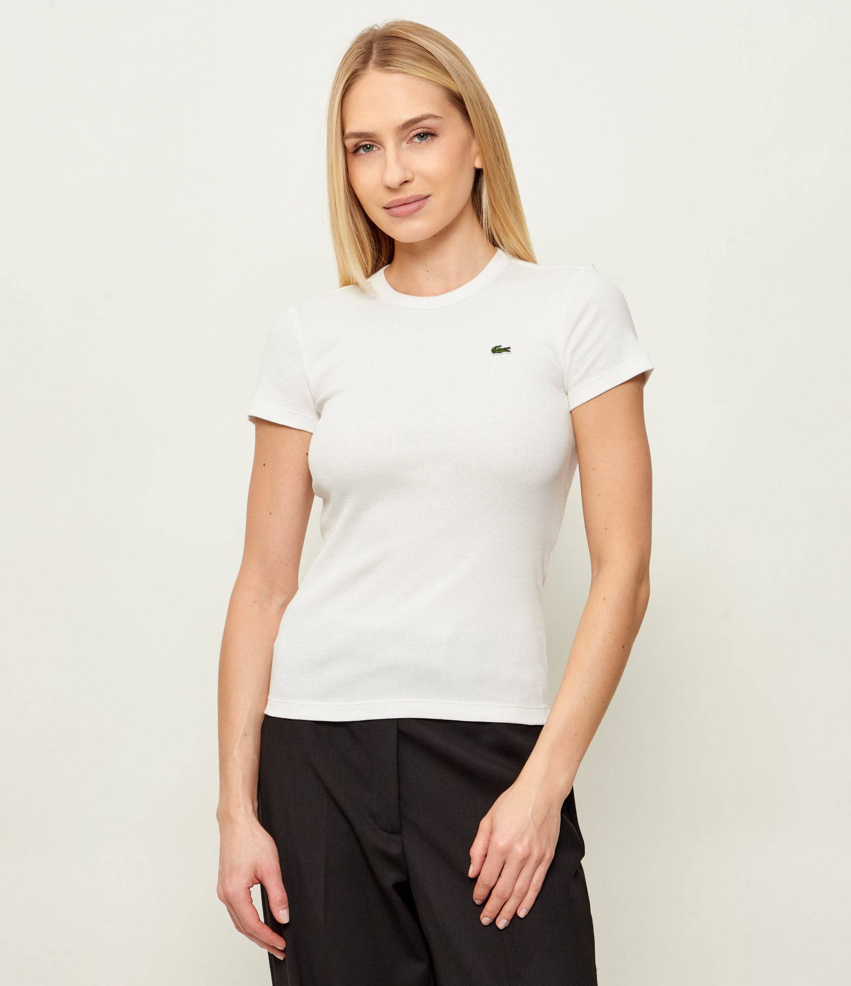 Lacoste T-shirt Slim Fit