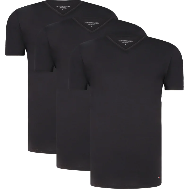 Tommy Hilfiger Underwear T-shirt 3-pack | Slim Fit