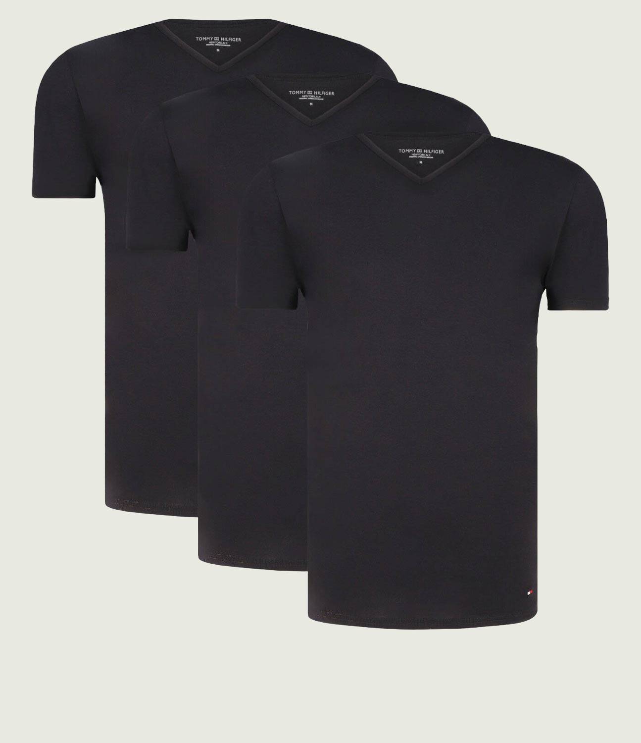 Tommy Hilfiger T-shirt 3-pack Slim Fit