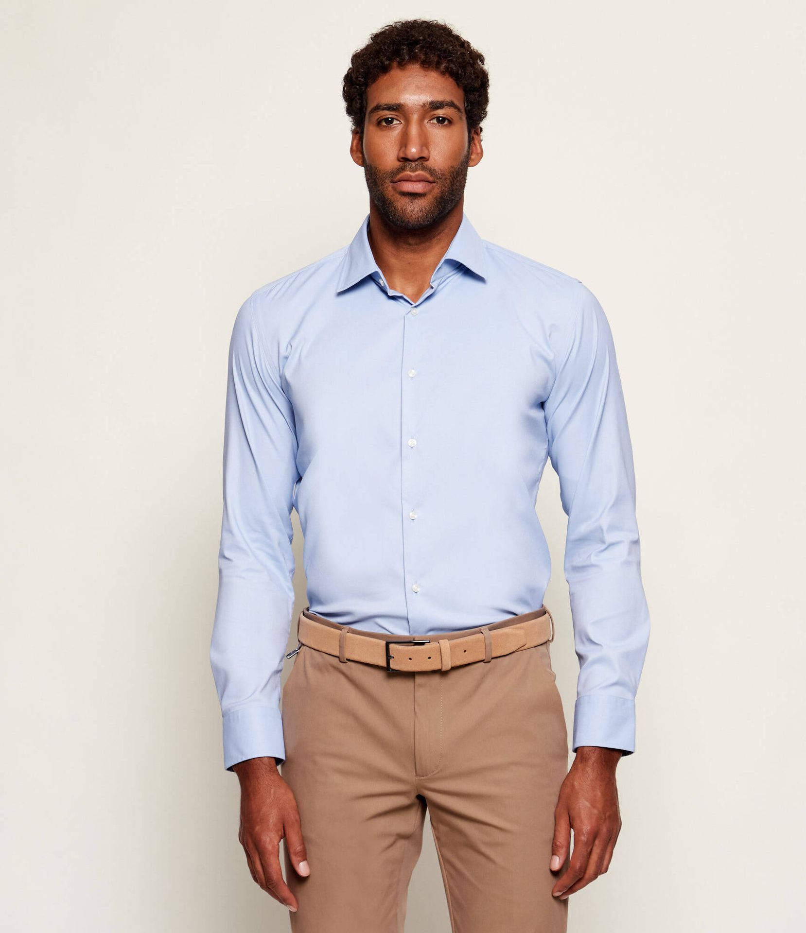 BOSS BLACK Koszula HANK Slim Fit