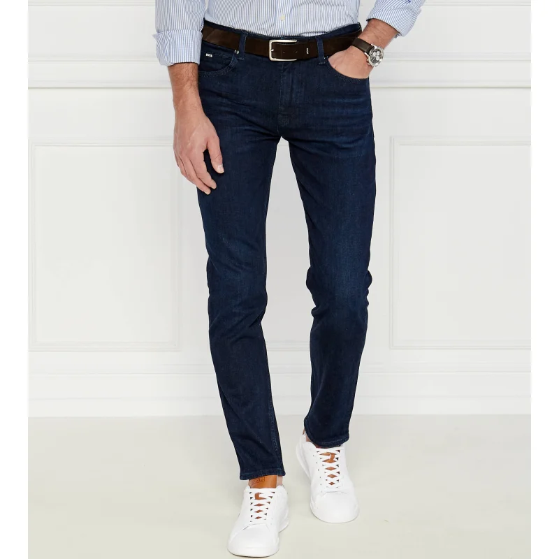 BOSS BLACK Jeansy Delaware | Slim Fit