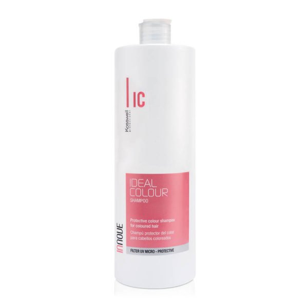 Kosswell Ideal Color Shampoo, Szampon do włosów farbowanych, 1000ml
