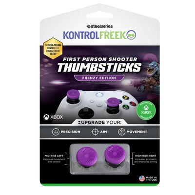 Nakładki na analogi KONTROLFREEK Frenzy do padów Xbox X/S / One