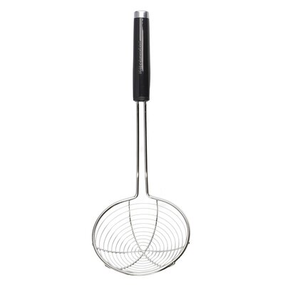 KitchenAid chiński cedzak CLASSIC Onyx Black