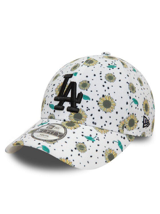 New Era Czapka z daszkiem Kids Floral Aop 940 Ne 60503477 M Kolorowy