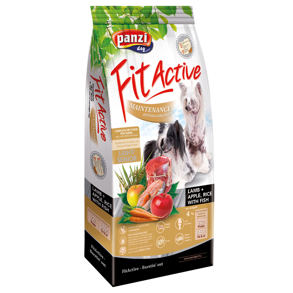 FitActive Premium Maintenance, jagnięcina - 4 kg