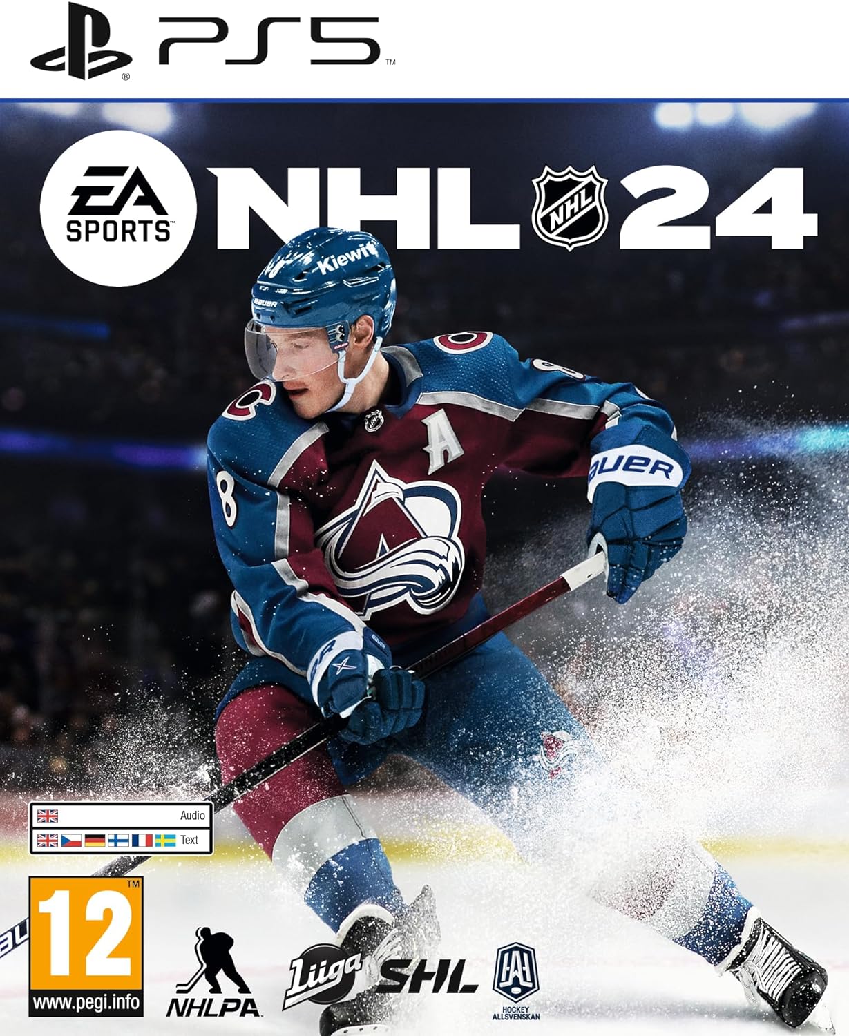 NHL 24 GRA PS5