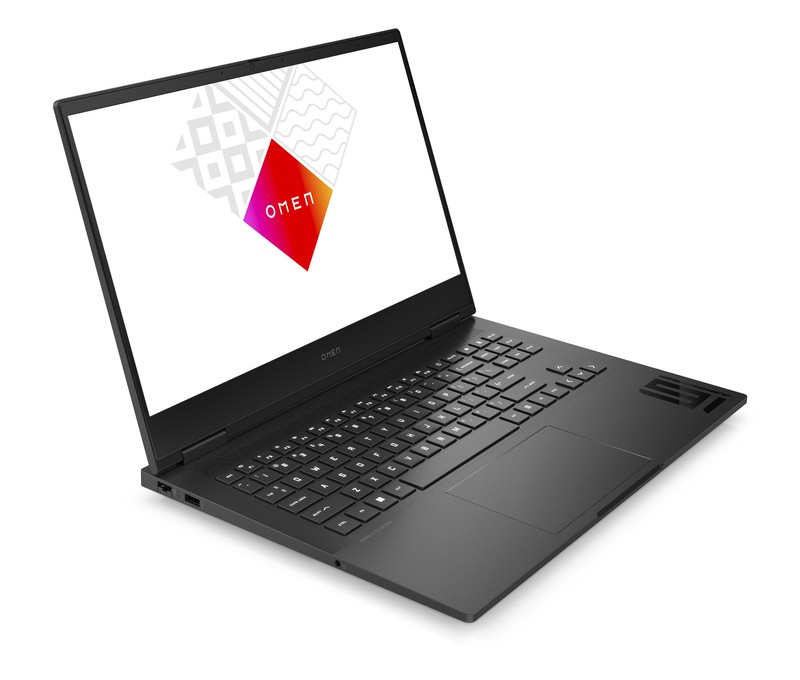 Omen HP 16-wd0000nq / 81F37EA / Intel i5-13 / 16GB / SSD 512GB / RTX 4050 / FullHD / 144Hz / Win 11 Pro 81F37EA