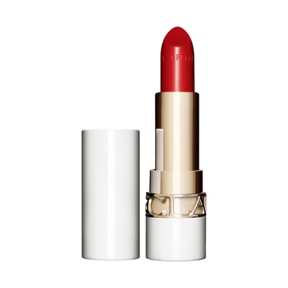 Clarins Joli Rouge Shine Lipstick 742s Joli Rouge Pomadka Do Ust 3,5g