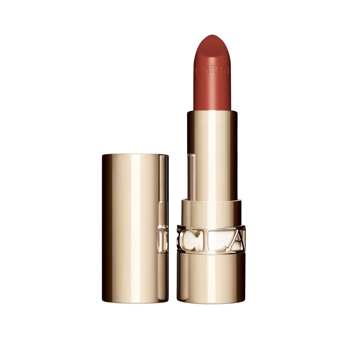 Clarins Joli Rouge Satin Lipstick 737 Spicy Cinammon Pomadka Do Ust 3,5g
