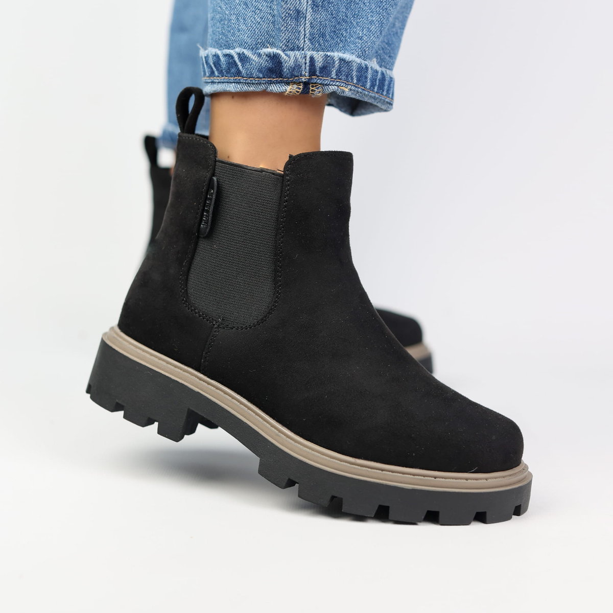 BOTKI BIG STAR MM274372 - 40