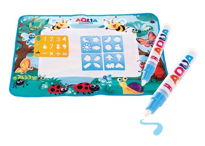 Aquagelz Mata Aqua Duża 80/60 Cm