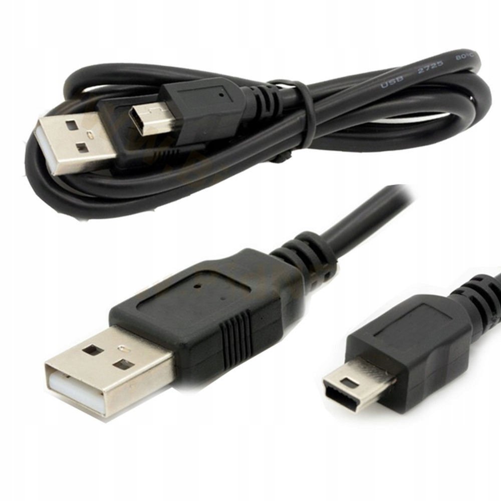 Kabel MINI USB ładowarka miniusb tablet nawigacja
