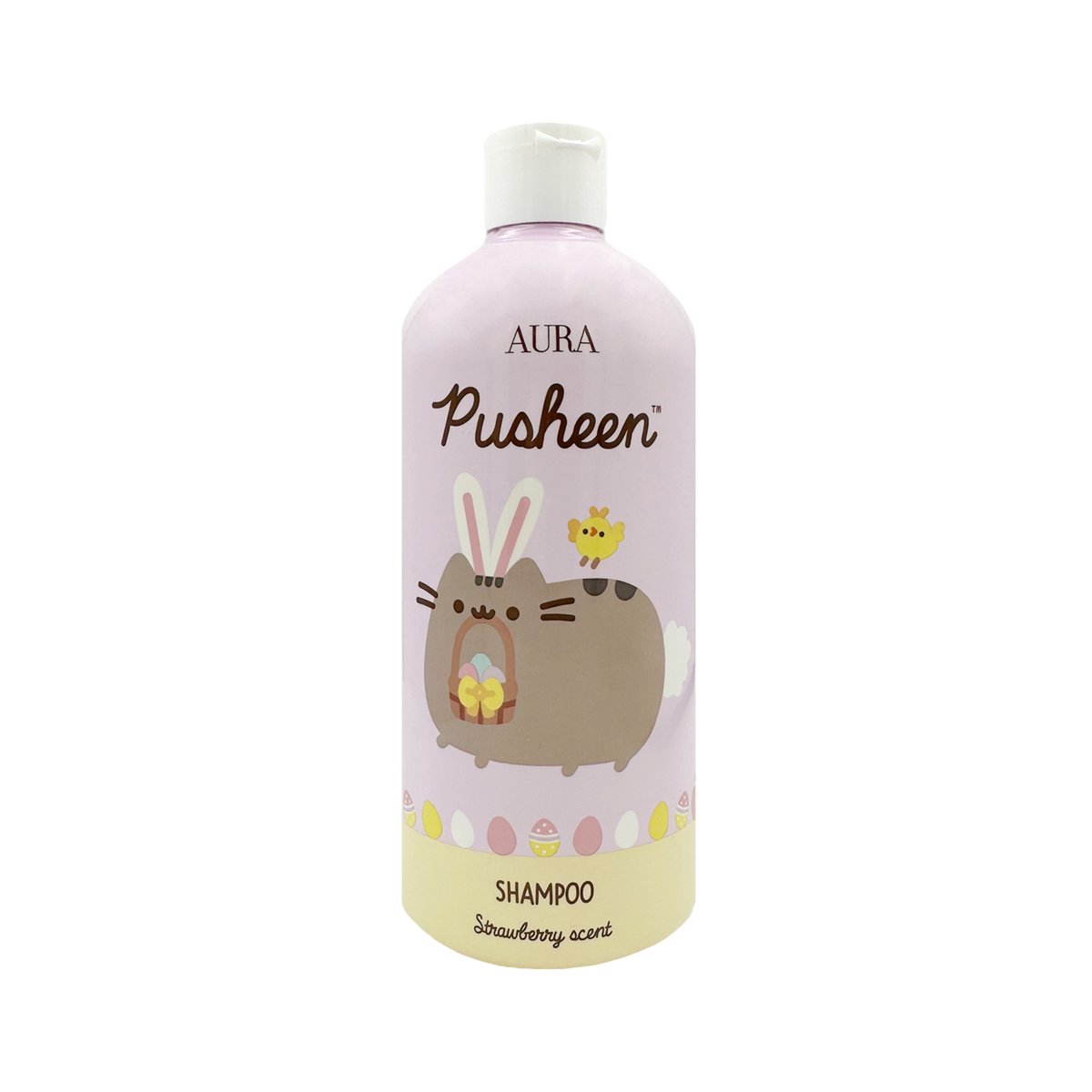 Pusheen szampon do włosów - 500ml