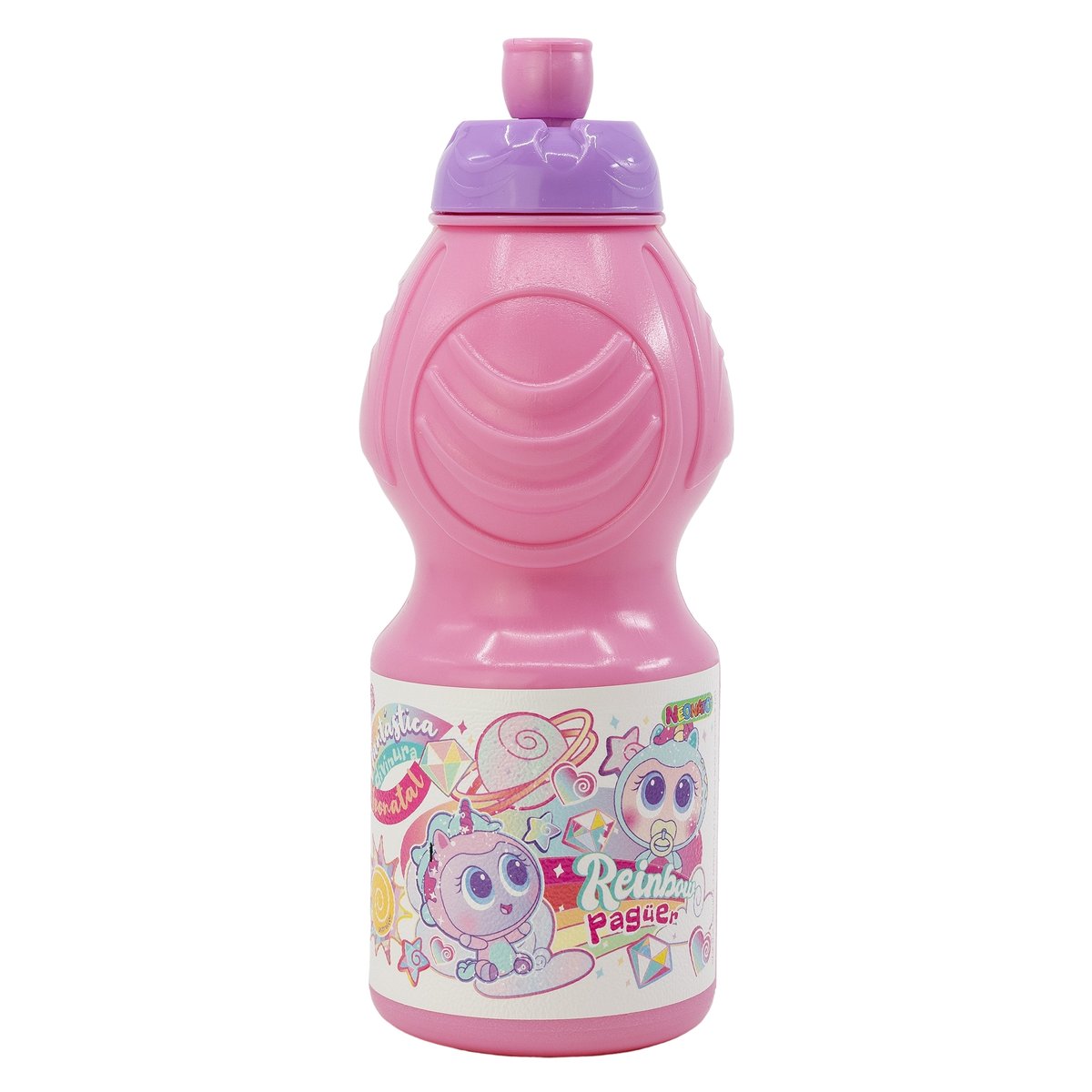 Sportowa butelka bidon KSIMERITOS 400ml