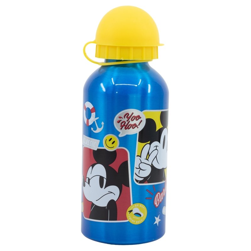 Bidon aluminiowy MYSZKA MICKEY MIKI 400ml