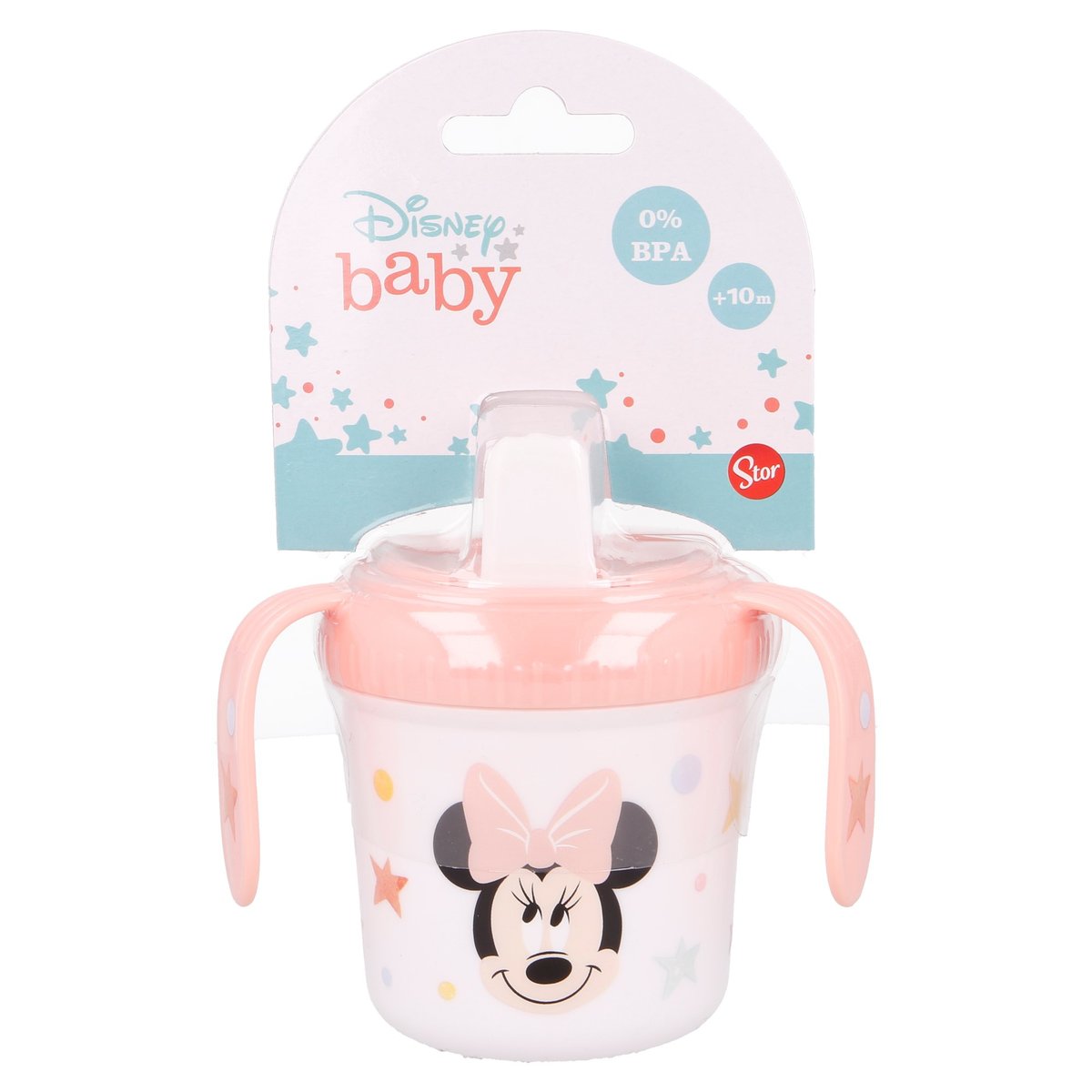 Kubek treningowy MYSZKA MINNIE 250ml
