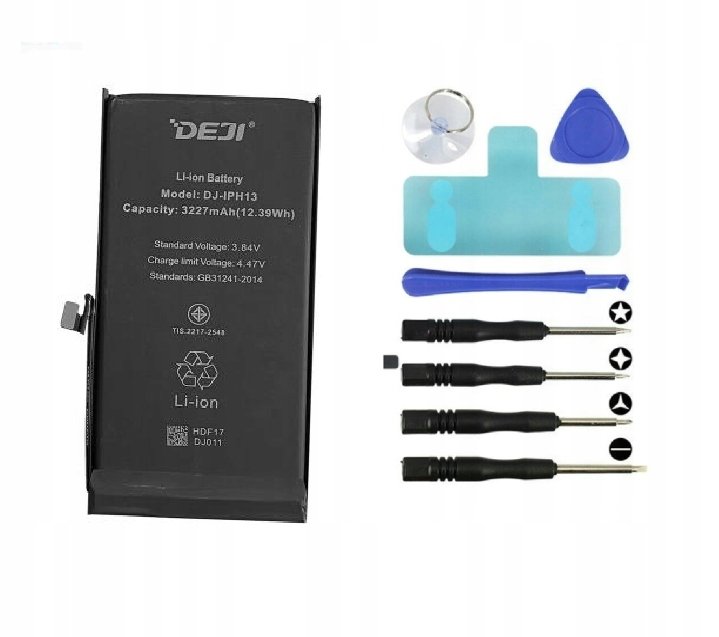 BATERIA DEJI APPLE IPHONE 13 3227 mAh