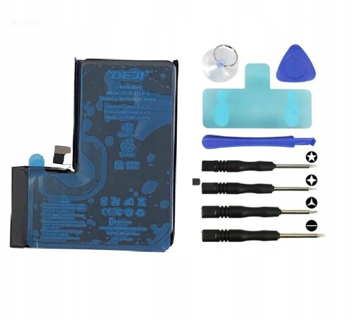 BATERIA DEJI APPLE IPHONE 13 PRO 3095 mAh