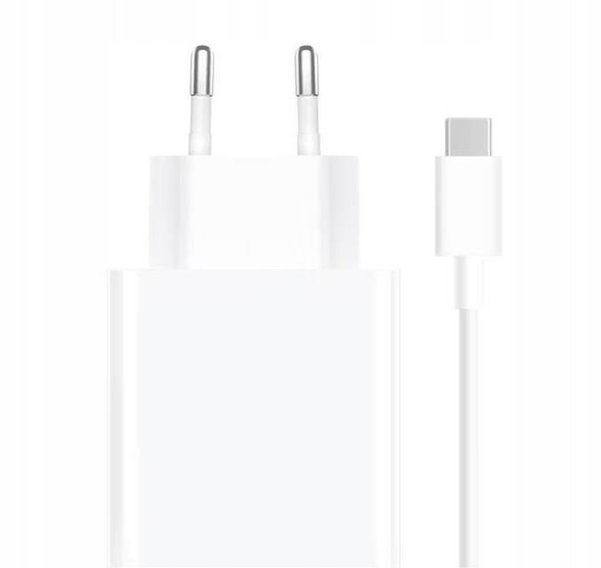 Oryginalna Ładowarka Xiaomi COMBO 120W + KABEL USB