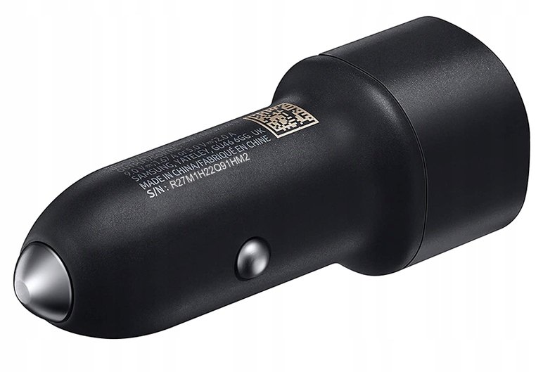 SAMSUNG Szybka Ładowarka Samochodowa 15w + kabel