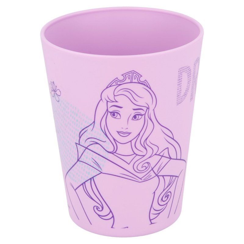 Kubek DISNEY PRINCESS- KSIĘŻNICZKI DISNEYA 390ml