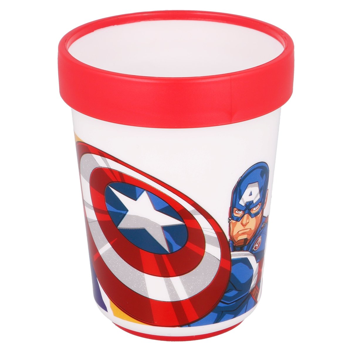 Kubek antypoślizgowy AVENGERS MARVEL  260ml