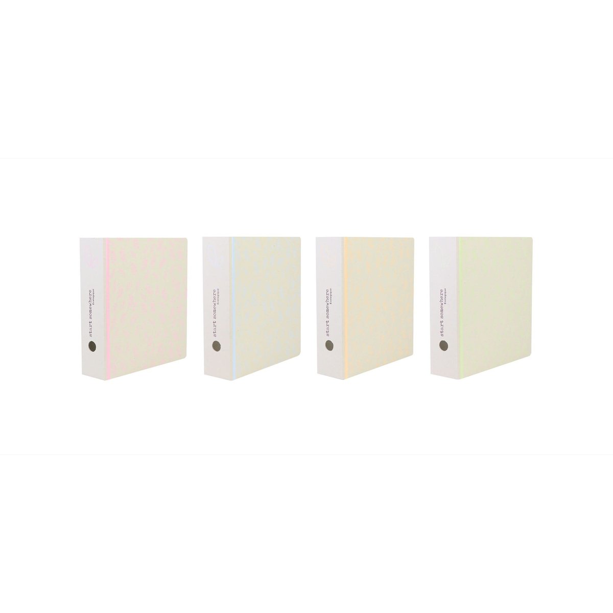 Segregator A4 z dźwignią ECOLOGIQUE