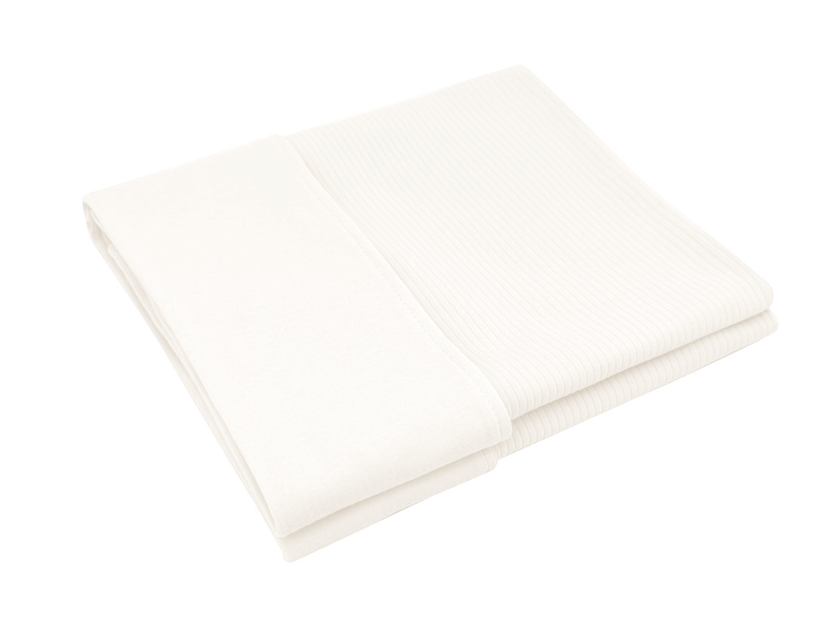 Kocyk MimiNu Soft 75x100, 0-6 lat, ECRU