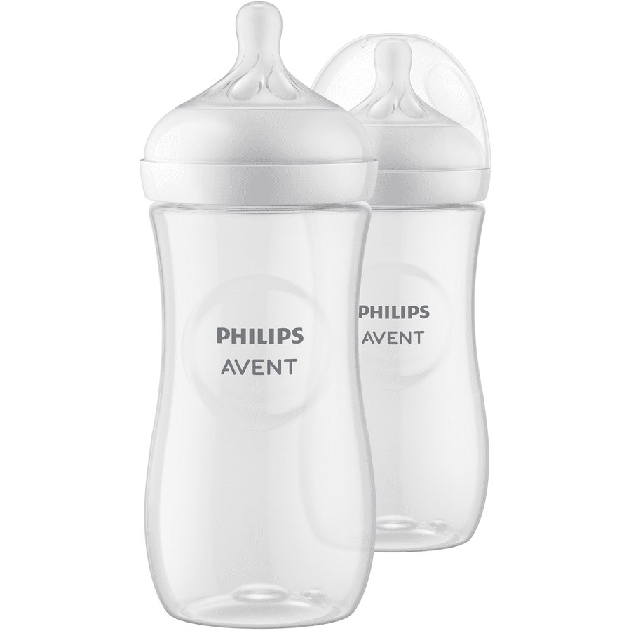 AVENT Zestaw butelek Natural Response SCY906/02 2x 330ml