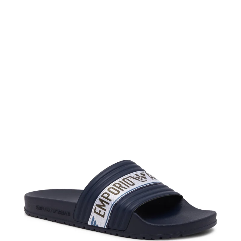 Emporio Armani Klapki SHOES BEACHWEAR