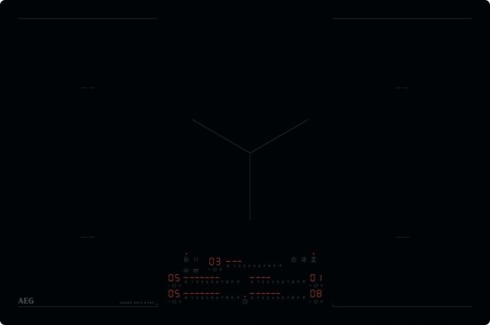 Płyta indukcyjna AEG NIK85M30IB