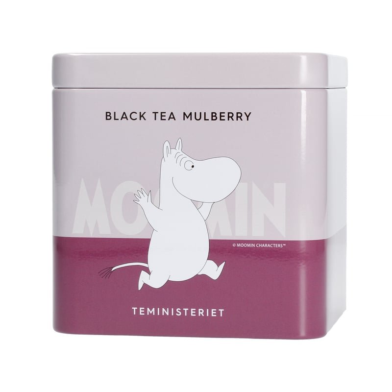 Herbata TEMINISTERIET Moomin Black Tea Morwa 100 g