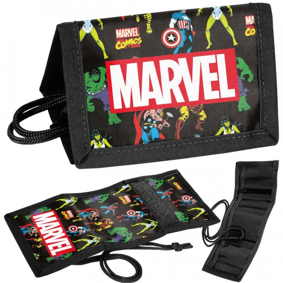 Paso Portfel Marvel Avengers AV24JJ-002