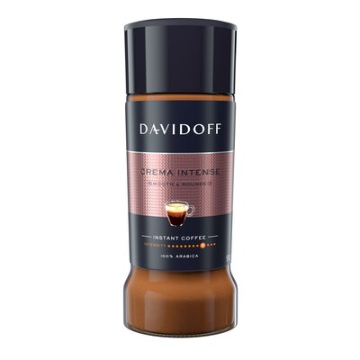 Kawa rozpuszczalna DAVIDOFF Crema Intense 90 g