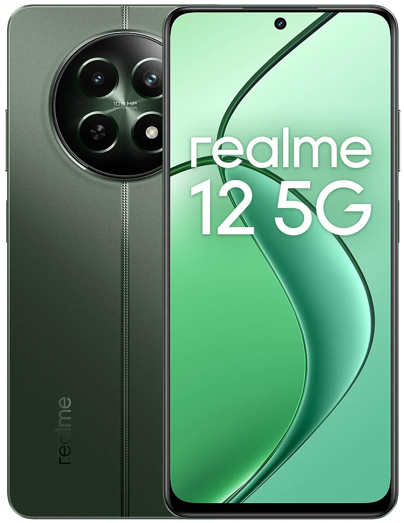 Realme 12 Pro 8/256GB 5G Zielony