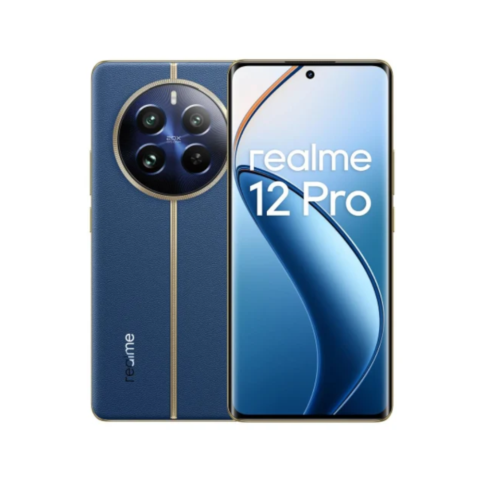 Realme 12 Pro 8/256GB 5G Niebieski