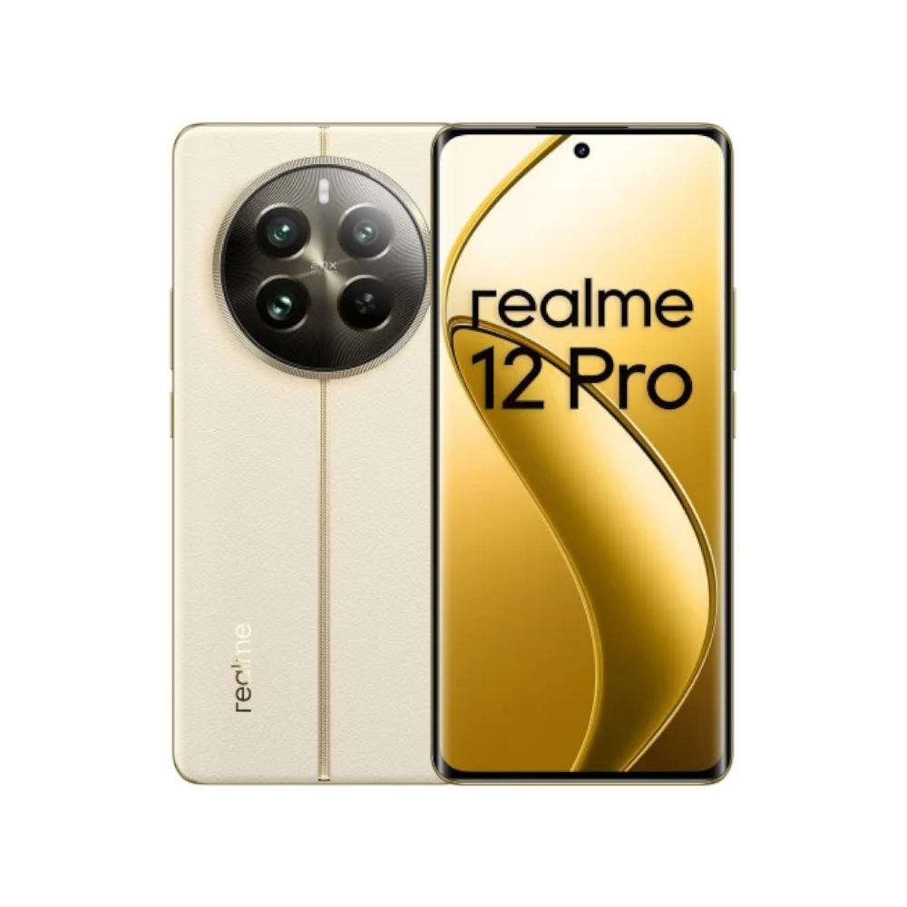 Realme 12 Pro 8/256GB 5G Beżowy